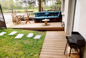 Coeur du bois / Jacuzzi / Love Room - Image 2