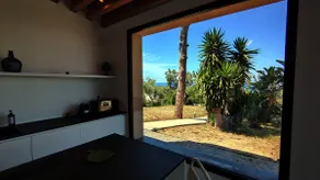 House of Pino Ponente. In the countryside with a sunset view - Image 4