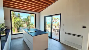 House of Pino Ponente. In the countryside with a sunset view - Image 2