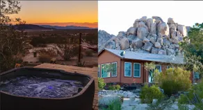 Secluded getaway |360Views| Mins to Park| SPA |BBQ - Image 2