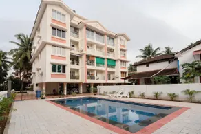 Modern 1bhk | 2 mins drive from Baga Beach - Image 5