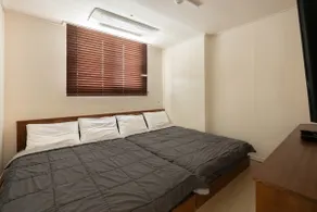 Busan Station KTX 3min, Luggage Storage, Washing Machine, Group Accommodation Marant #69 - Image 3