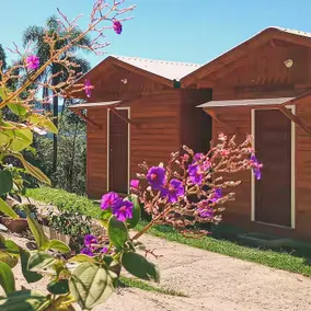Chalet with Air Conditioning View II - Image 2