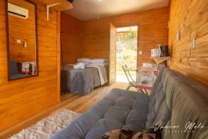 Chalet with Air Conditioning View II - Image 4