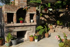 Villa Hermes, Spacious Getaway in Mytilene - Image 2