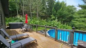 Hot tub/Heated pool/ Fireplace/ Firepit/Hiking - Image 5