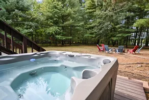 Lakefront Beauty with Hot Tub and Dock - Image 3