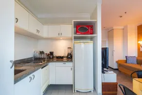 Flat with Pool + Air 350m from Congonhas Airport - Image 2