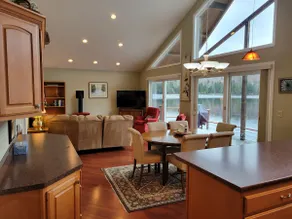 Waterfront Summer home/Ski House Near Franconia - Image 3