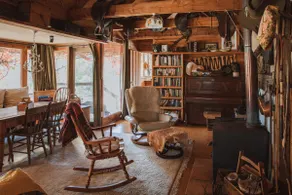 Browns' Off Grid Cabin - Image 3