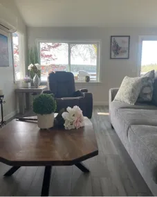 Sunset Beach House - Private waterfront getaway - Image 2