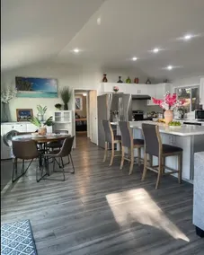 Sunset Beach House - Private waterfront getaway - Image 3