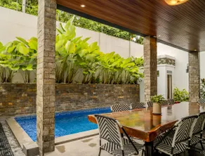 The BellaVilla Tagaytay (w/ Heated Pool) - Image 3