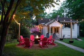 Parkway Paradise - Fire Pit, Karaoke, & Pool Table - Image 2