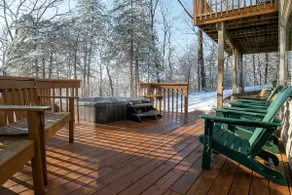 Lake Views | Hot Tub | Nature Retreat | Movie Room - Image 5