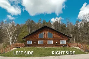 Riverstone Cabin - right side - Image 2
