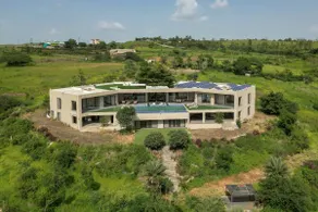 6BR-Mokshah-w/pool lawn-Igatpuri - Image 4