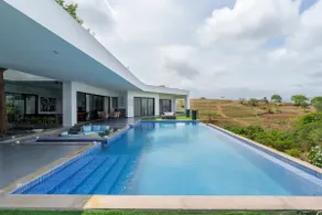 6BR-Mokshah-w/pool lawn-Igatpuri - Image 3
