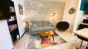 Gîte with Norwegian bath in Sainte-Croix-Volvestre - Image 4