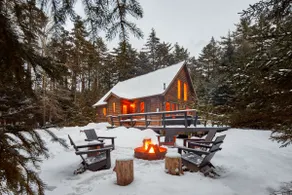 Hot Tub~Fire Pit~Hiking~BBQ~Catskills~Kaaterskills - Image 2