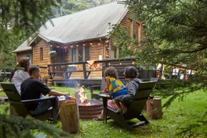 Hot Tub~Fire Pit~Hiking~BBQ~Catskills~Kaaterskills - Image 4