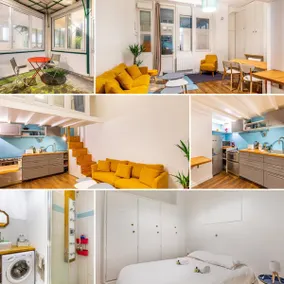 Nice studio in Paris for 4 people - Image 3