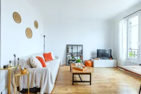 Bright & Spacious - Parking - 15 min Paris - Image 5
