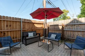 Sams Spot II - Renovated 1915 Home + Porch & Patio - Image 5