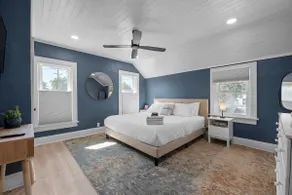Sams Spot II - Renovated 1915 Home + Porch & Patio - Image 3