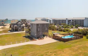 Spacious Beach-House: 5BR Hatteras Island OBX - Image 2