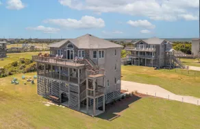 Spacious Beach-House: 5BR Hatteras Island OBX - Image 3
