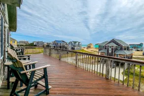 Spacious Beach-House: 5BR Hatteras Island OBX - Image 4