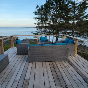 Pleasant Harbour Oceanfront Hot tub- Sauna- Kayaks - Image 2