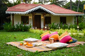 White Serenity Villa Udupi - Image 2