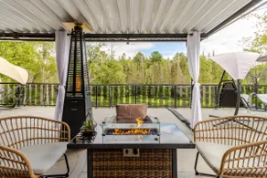 Riverfront Luxury Retreat | Hot tub + Game room - Image 3