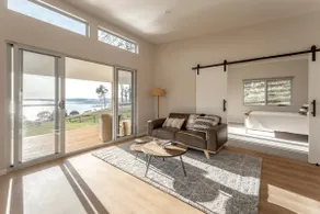 Coastal Retreat with Outdoor Bath & Ocean Views - Image 3