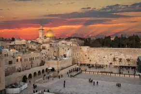 Shabbat-Friendly Studio: Near Shuk & Western Wall - Image 2