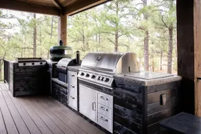 Luxe Lodge | Theater, Sauna, 4 King suites, Slide! - Image 5
