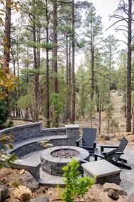 Luxe Lodge | Theater, Sauna, 4 King suites, Slide! - Image 4