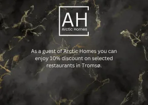 ARCTIC HOMES - Unique Town House - Image 5