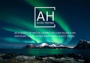 ARCTIC HOMES - Unique Town House - Image 4