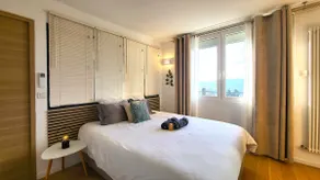 Le Panoramique: Zen apartment with superb views - Image 3