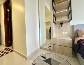 Aesthetic Studio Unit in Bluhen(Smartlock,Pool!) - Image 4