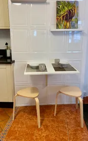 Cosy Andalusian Home + Roof Terrace in Town Centre - Image 4
