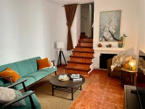 Cosy Andalusian Home + Roof Terrace in Town Centre - Image 2