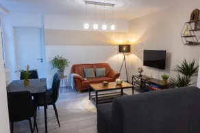 Stylish apartment in Aachen Brand with terrace - Image 3