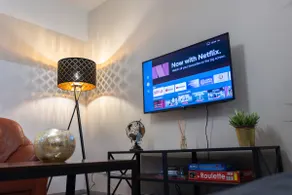 Stylish apartment in Aachen Brand with terrace - Image 2