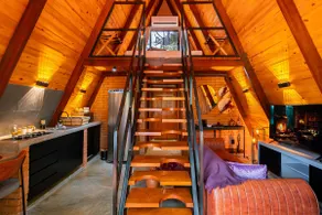 Lagoa Huts, Moon Bungalow - Image 5