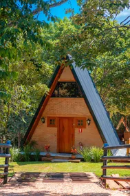 Lagoa Huts, Moon Bungalow - Image 2