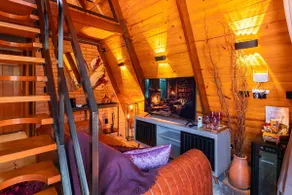 Lagoa Huts, Moon Bungalow - Image 4